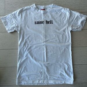 Fairfax 424 ‘Raise Hell’ T-Shirt Small